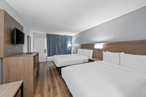 Days Inn by Wyndham Daytona Beach Speedway in Daytona Beach, USA