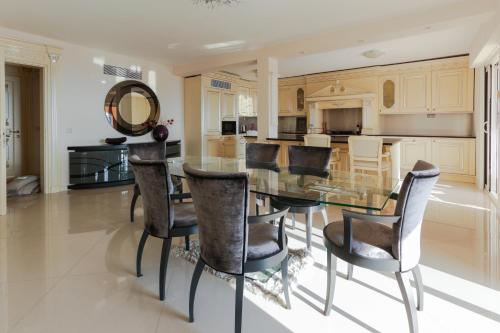 Facilities, Villa Soley in Cannes