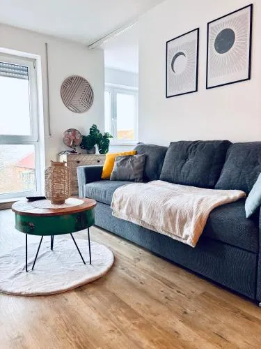 SH-Apartments - Beautiful Studio Isa - ruhig & zentral in Erfurt, Deutschland