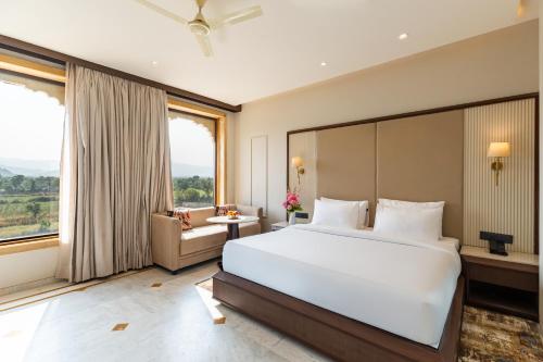 Raj Leela Heritage Resort By Estherea in Ranakpur