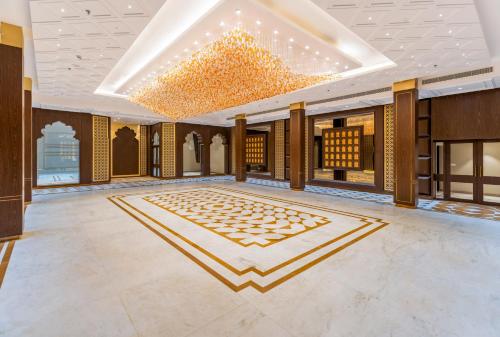 Sala de refeições, Raj Leela Heritage Resort By Estherea in Ranakpur