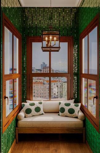Balkong/terasse, Castellion Hotels Galata near Galata Tower