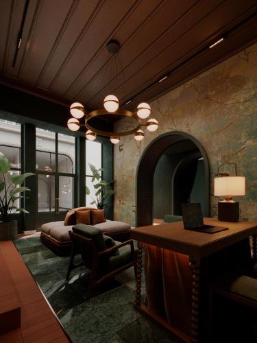 Lobby, Castellion Hotels Galata near Galata Tower