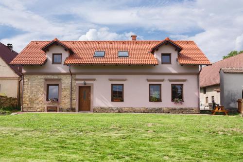 Accommodation in Nahořany