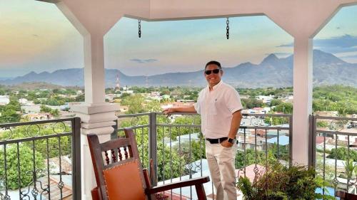 Hotel Loma Linda in Ocotal