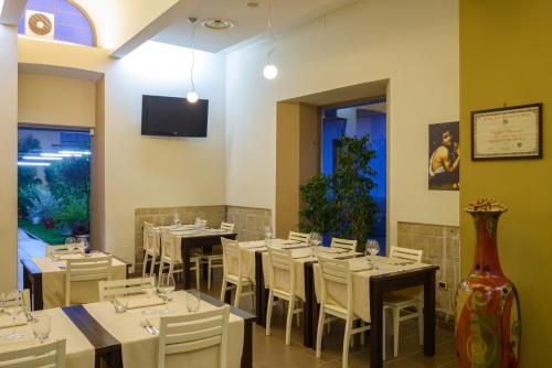 Ресторан, Bocca di Bacco in Чимітіле