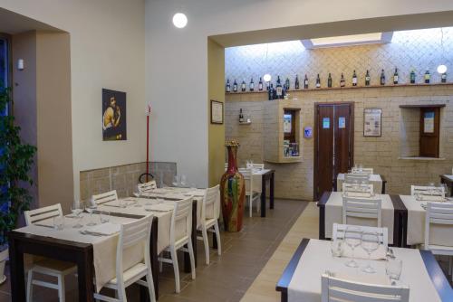 Ресторан, Bocca di Bacco in Чимітіле
