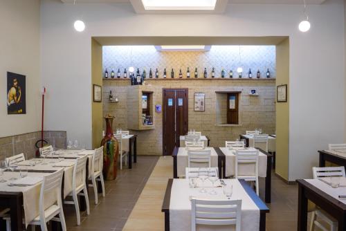 Ресторан, Bocca di Bacco in Чимітіле