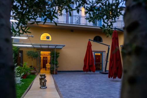  Bocca di Bacco in Cimitile