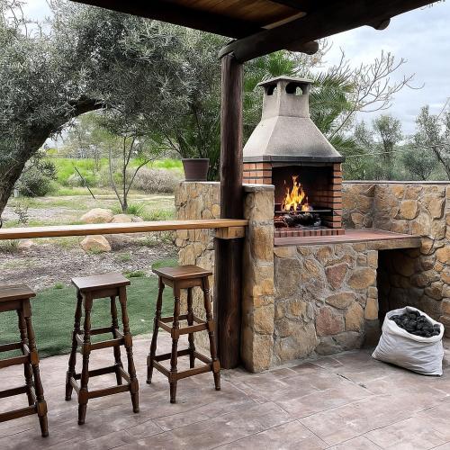 Casa Rural Privada Arenosos in Pruna