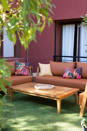 Beldi garden - appartement avec jardin et gouvernante