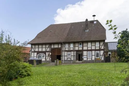 Ferienwohnung 'Im Hause Hofland' in Uslar, Deutschland