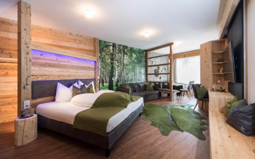 Aurina Lodges 2