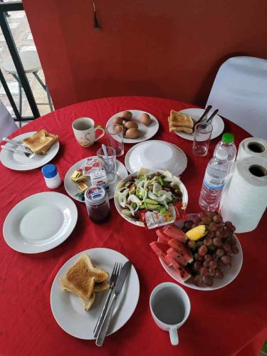 Makanan dan Minuman, Vanessa Guesthouse in Bueng Kan