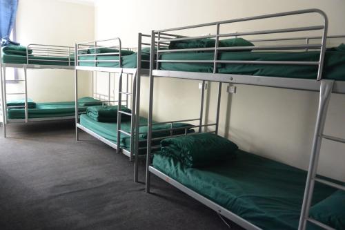 Elizabeth Hostel Room Type - 6 - Bed Mixed Dormitory