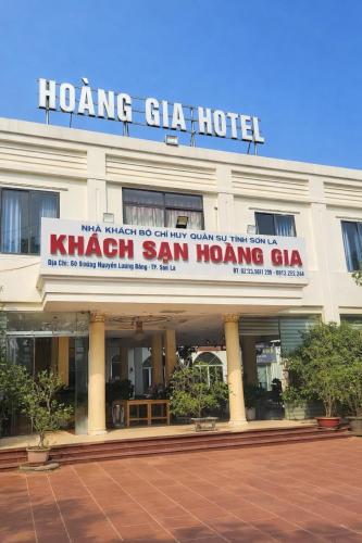 Exterior view, Hoàng Gia Hotel Sơn La in Son La