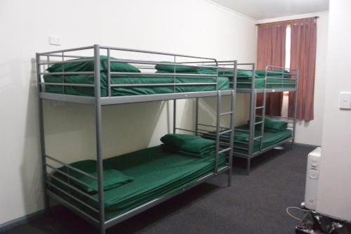 Elizabeth Hostel Room Type - 4 Mixed Dormitory Room