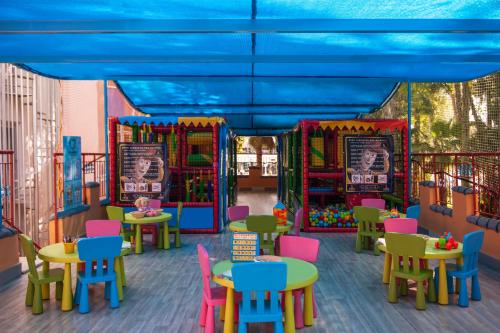 Botanik Hotel – Okurcalar, NJ