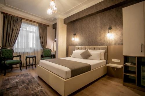 Hotel Pera Capitol - Taksim & İstiklal - Hôtel - Istanbul