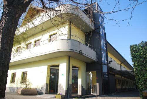 Nuovo Hotel Vigevano - 숙소 외관