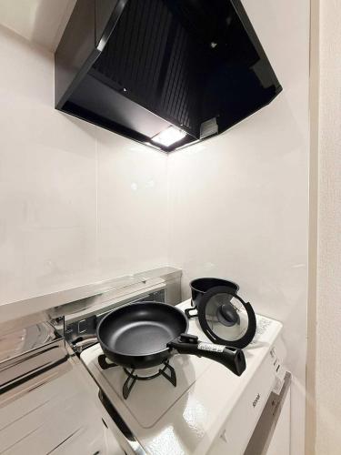 Hills Kaminobori - Central Hiroshima 3BR Apartment Walk to Station in Downtown