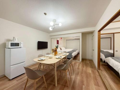 Hills Kaminobori - Central Hiroshima 3BR Apartment Walk to Station in Downtown