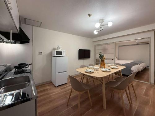 Hills Kaminobori - Central Hiroshima 3BR Apartment Walk to Station in Downtown