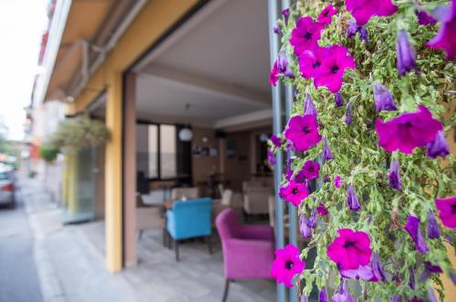 入口, Heartland City B&B in 图兹拉