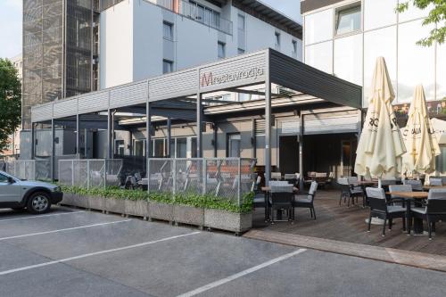 M ホテル リュブリャナ