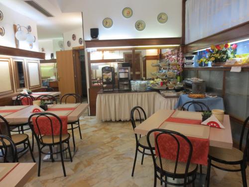 Étterem, Hotel Italia City Center in Mantova
