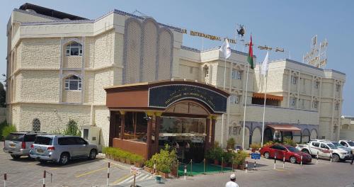 Bowshar International Hotel