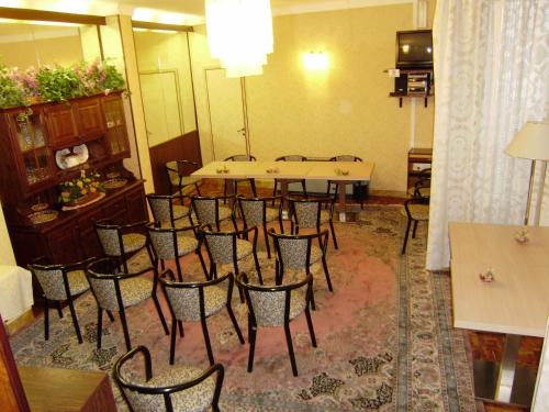 Előcsarnok, Hotel Italia City Center in Mantova