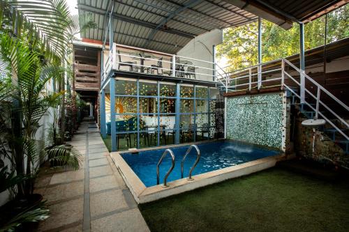 Royal Woods By DLC RESORTS - 수영장