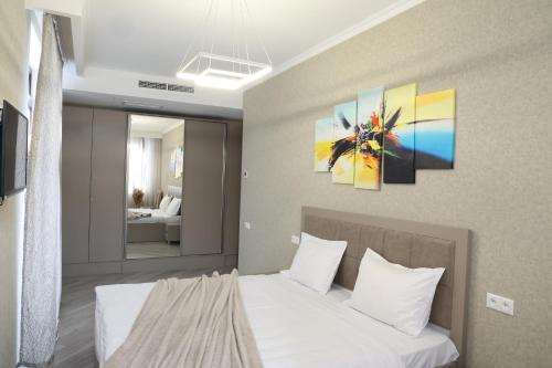 Apt with Terrace to chill and Mountain View, Tsaghkadzor (foto 3)