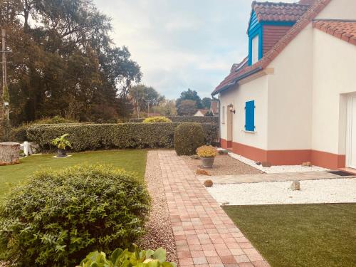 Au Petit Bonheur - Location saisonnière - Cucq