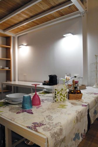 Loft 17 Room Type - One-Bedroom House