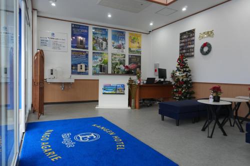 還元ホテル 名護東江