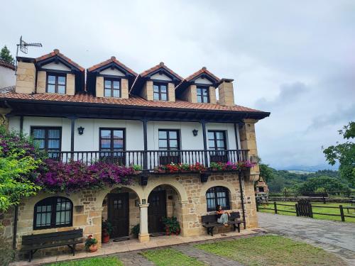 Apartamentos El Caballar in Villafufre