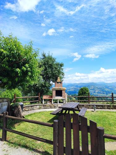 Apartamentos El Caballar in Villafufre