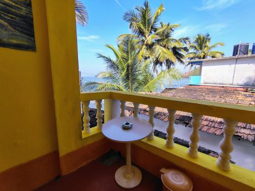 Surrounding environment, Shree Sai Beach Stay in Arambol