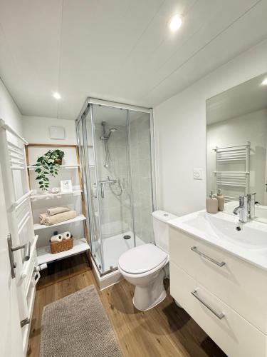Studio moderne 4 pers max proche Paris in Fontenay-les-Briis