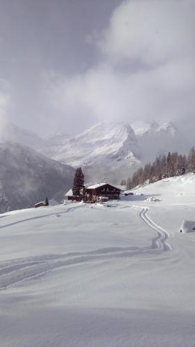  Stadel Soussun in Champoluc