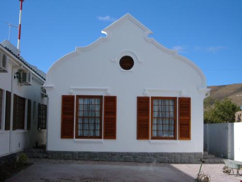 Skats, Laings Lodge in Laingsburg