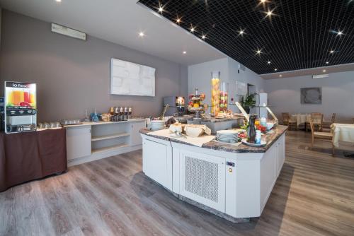 ห้องอาหาร, โรงแรมไอเดีย ปิอาเชนซา (Idea Hotel Piacenza) in ปิอาเชนซา