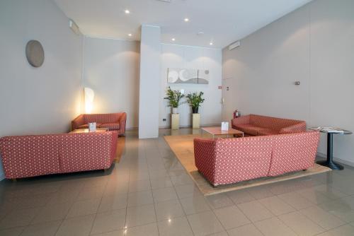 ล็อบบี้, โรงแรมไอเดีย ปิอาเชนซา (Idea Hotel Piacenza) in ปิอาเชนซา