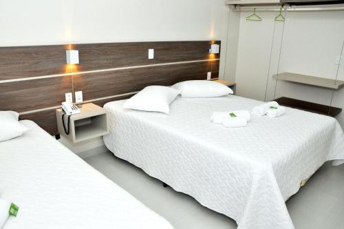 Hotel Villa Cerrado in Nova Mutum