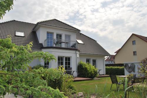 Ferienhaus Kaptein Meyer in Zingst, Deutschland