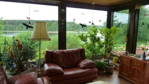 Bungalow am Küstrinsee bei Lychen in Lychen, Deutschland