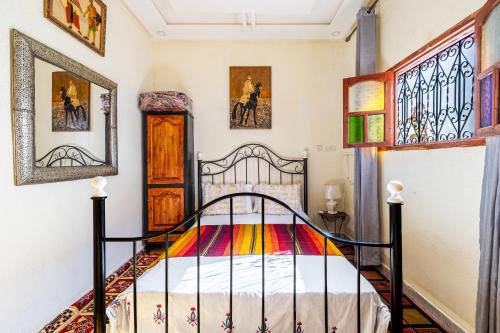 Atlas Suite Riad 3 Bedrooms near Marrakech in Ait Ourir