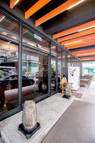 フアン シン ビジネス ホテル - シャン アン